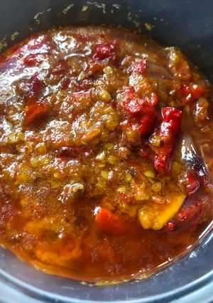 Foto resep Sambal bawang
