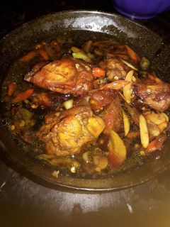 Foto resep Ayam kecap
