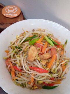 Foto resep Tumis Tauge