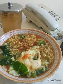 Foto resep Soto Mie Instan