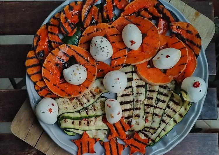 Step-by-Step Guide to Prepare Veloce Antipasto d&#39;autunno