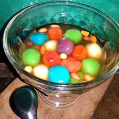 Wedang Ronde Pelangi রেসিপির প্রধান ছবি