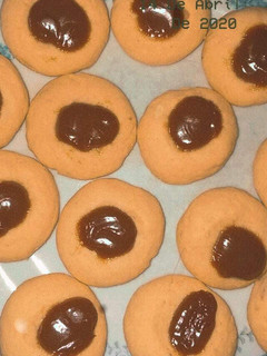 Una foto de Pepas de dulce de leche 🥛