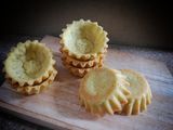 Tart Shell (kulit pie)