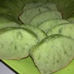 รูปของ Cake kentang no mixer