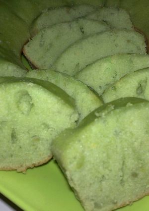 Foto resep Cake kentang no mixer