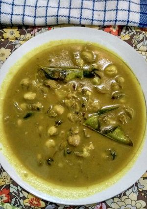 Foto resep Tiram masak aceh