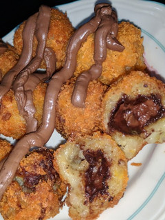 Foto resep Pisang Nugget Bola Bola ala Nana