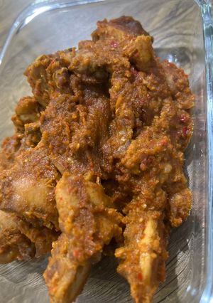 Foto resep Ayam Chili Padi