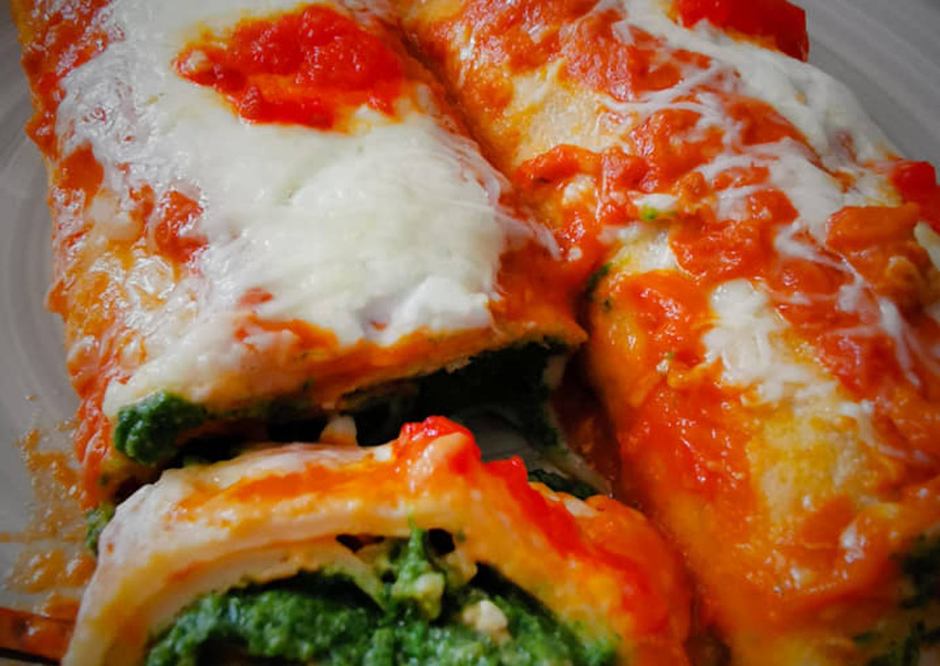 ¡¡¡CANELONES!!!🍅