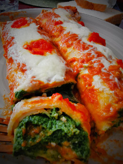 Una foto de ¡¡¡CANELONES!!!🍅