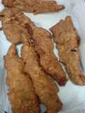 Marineras de Filet de pejerrey