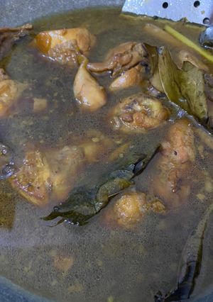 Foto resep Ayam kecap