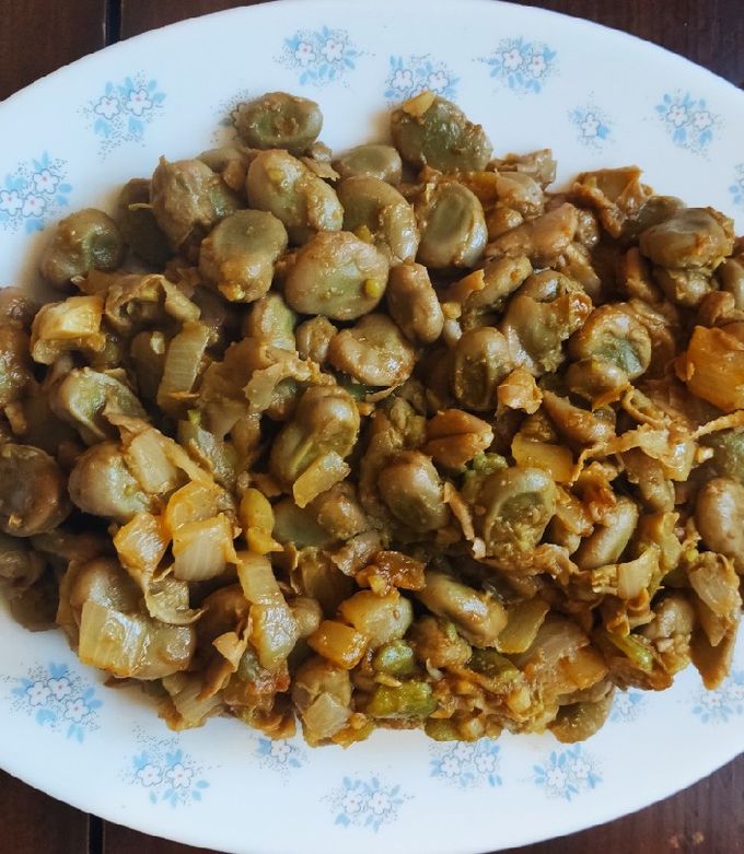 Foto principal de Sofrito de habas