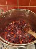 Cranberry, Port & Chilli Jam