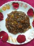 Kachche aam ka gudamma