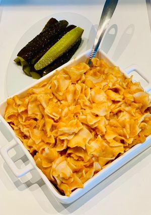 Krumplis tészta recept fotója