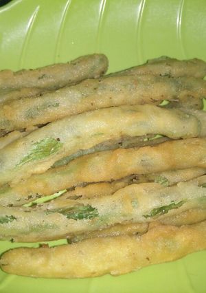 Foto resep Buncis crispy