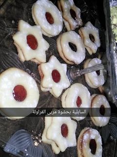 صورة لوصفة بسكوت السابليه 😍