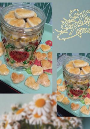 Foto resep Kue kacang 🥜
