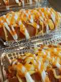 Roti Sosej Telur Gulung