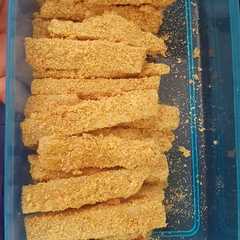 รูปของ Stik nugget ayam simple