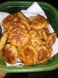 Cookies oatmeal teflon