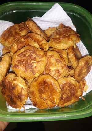 Foto resep Cookies oatmeal teflon