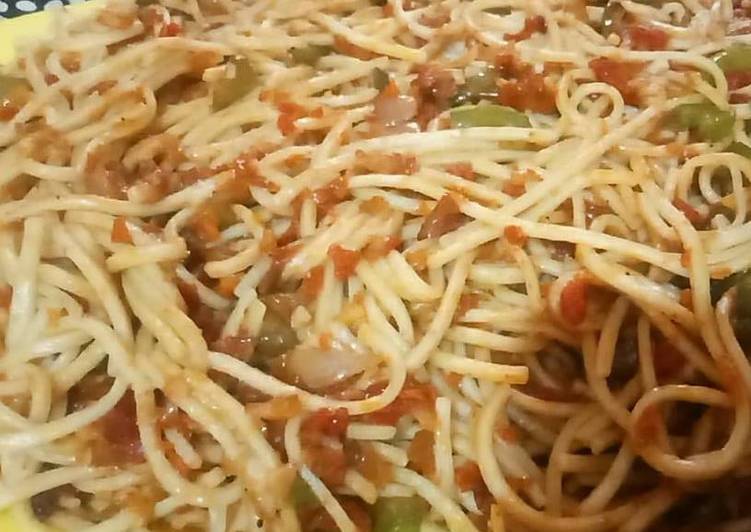 Recipe of Super Quick Homemade Noodles