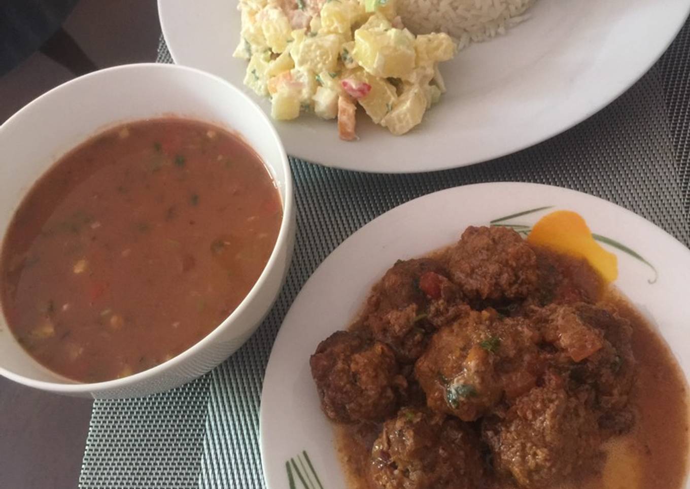 Albóndigas