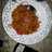 mie goreng merah pedas