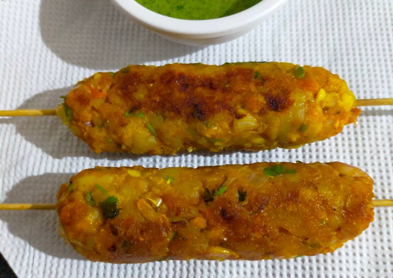 Corn Kabab