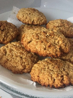 Una foto de Galletitas de avena