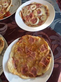 Una foto de Masa para pizza 🍕 por Aura
