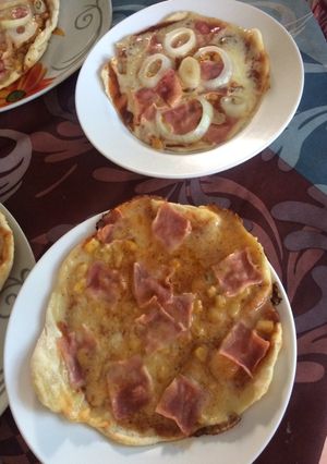 Una foto de Masa para pizza 🍕 por Aura