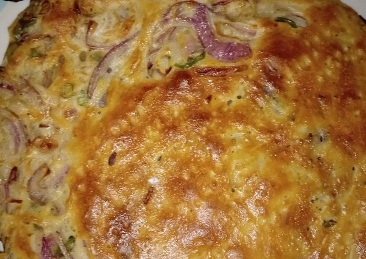 Recipe of Super Quick Homemade Onion And Garlic Naan