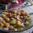Aperitivo de Berberechos con Mango