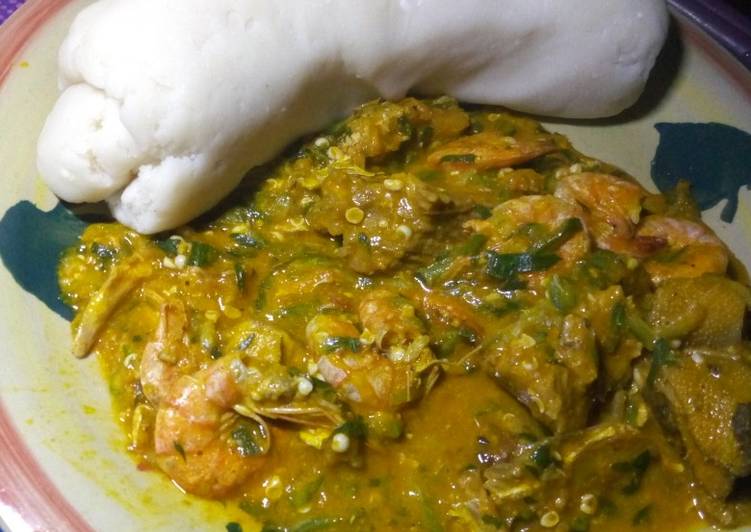 How 10 Things Will Change The Way You Approach Ogbono soup