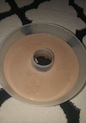 Foto resep Puding coklat susu energen