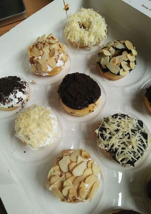 Foto resep Donat kentang ncc
