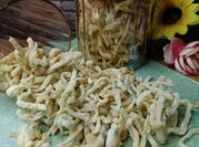 Gambar keripik pangsit bawang