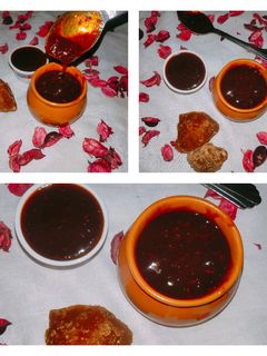 खट्टी मीठी चटनी (Khatti metthi chutney recipe in hindi) रेसिपी मुख्य फोटो