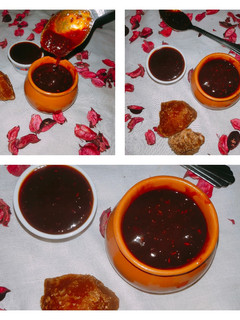 खट्टी मीठी चटनी (Khatti metthi chutney recipe in hindi) रेसिपी मुख्य फोटो