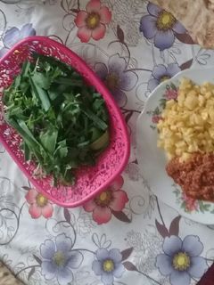 عکسی از دستور قیمه