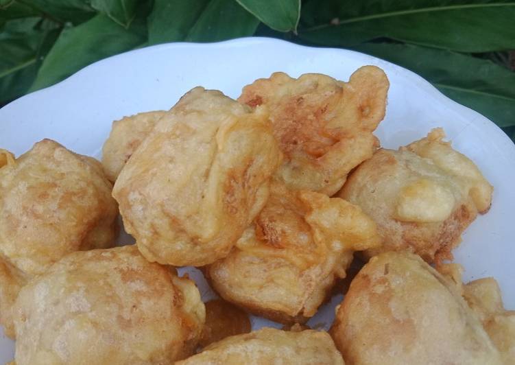Resep Tahu Bunting Sederhana Anti Gagal