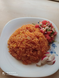 عکسی از دستور دمی گوجه