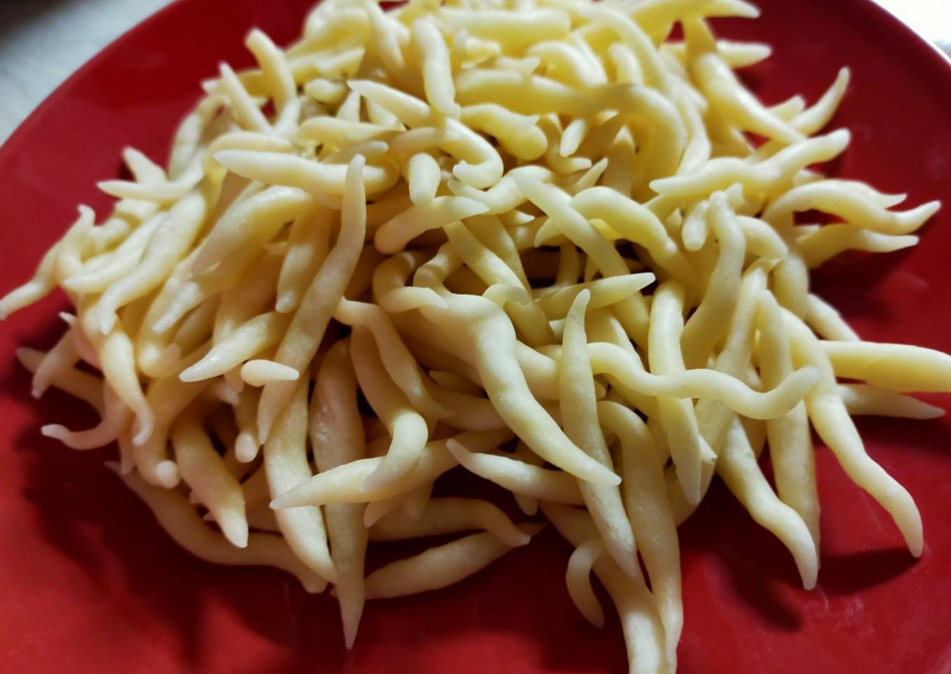 Kue Gabus Keju