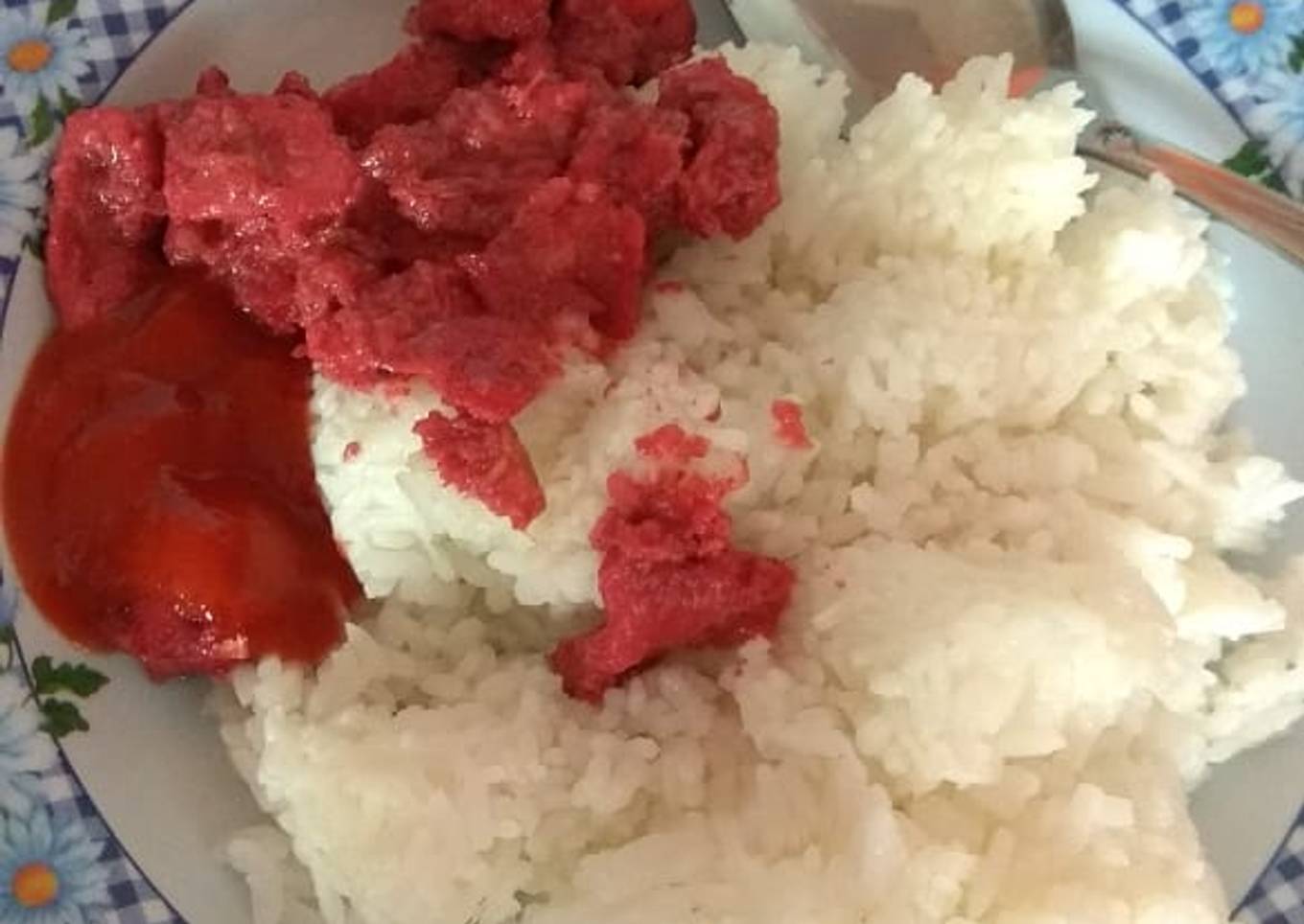 Babi Charsiu Mantap (Non Halal)