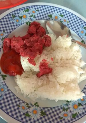 Foto resep Babi Charsiu Mantap (Non Halal)