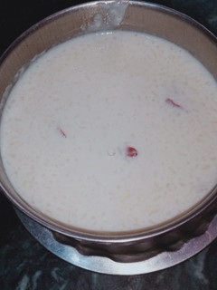 राइस पायसम (Rice Payasam recipe in Hindi) रेसिपी मुख्य फोटो